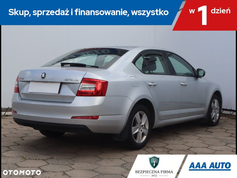 Skoda Octavia - 6