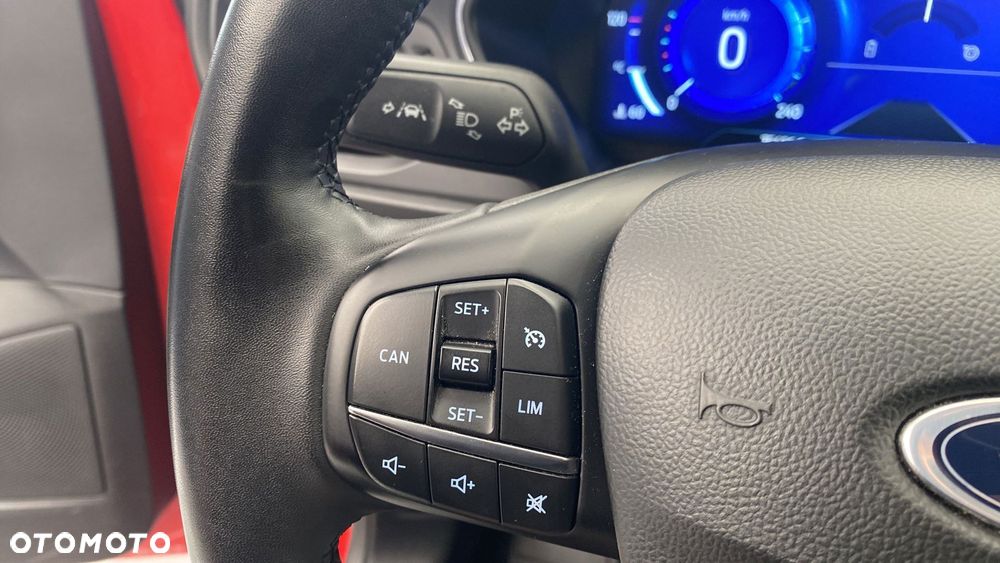Ford Focus 1.0 EcoBoost mHEV Titanium X - 23