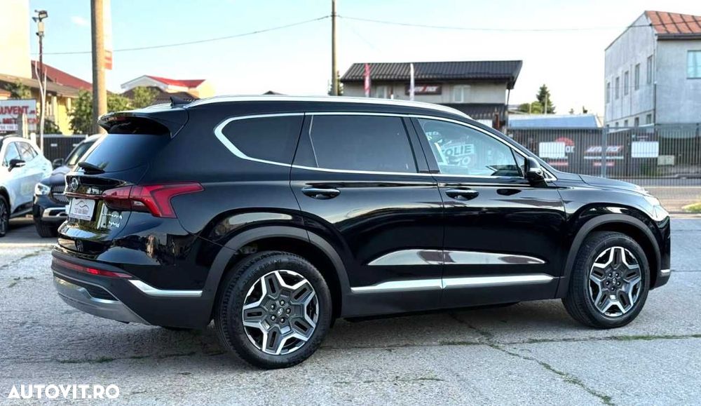 Hyundai Santa Fe - 10