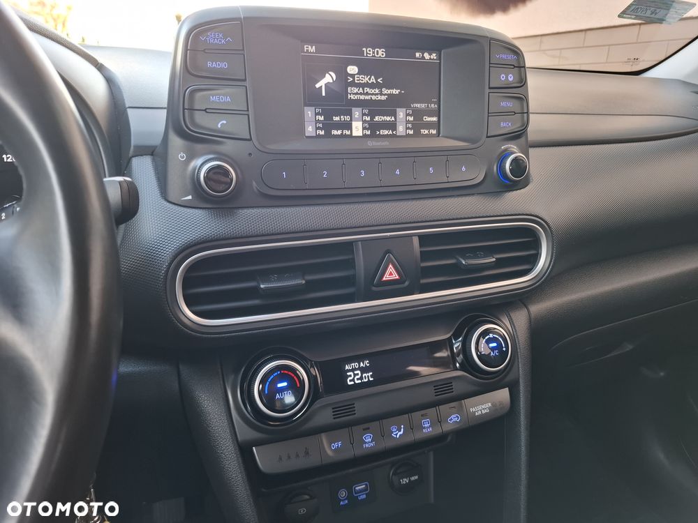 Hyundai Kona 1.0 T-GDI Comfort - 27