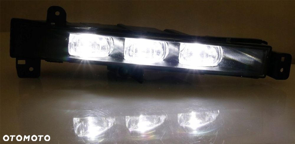 Halogen Lampa Przeciwmgielna Led Bmw 7 G11 G12 2015-2019 kpl - 3