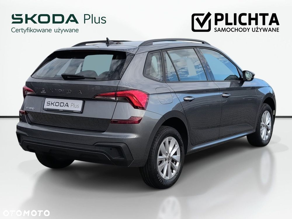 Skoda Kamiq 1.0 TSI Essence - 6