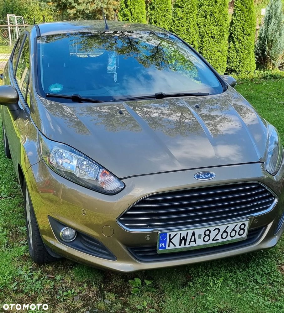 Ford Fiesta - 3