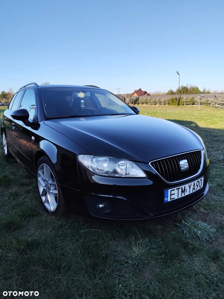 Seat Exeo