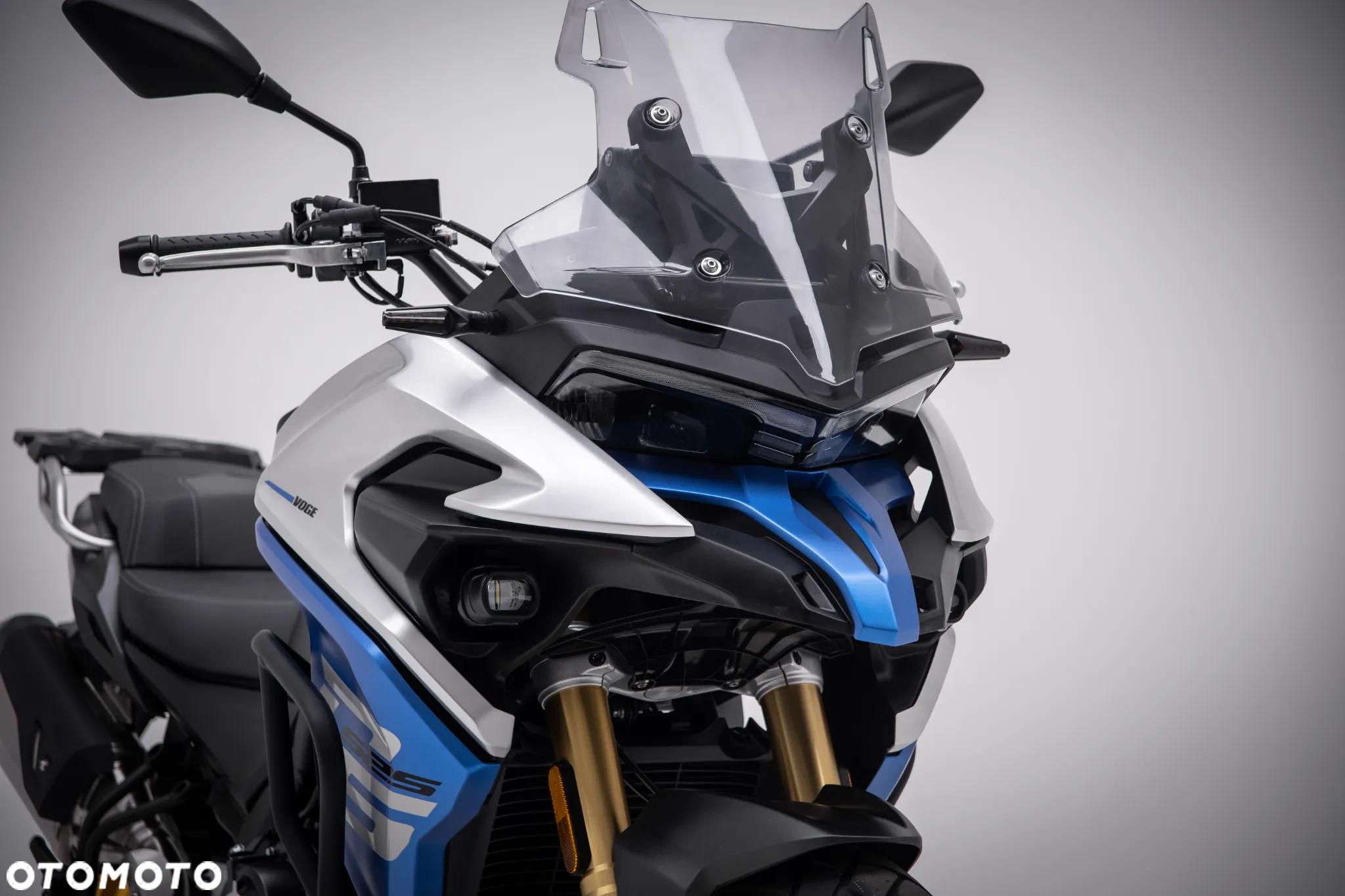 VOGE 525DSX - 7
