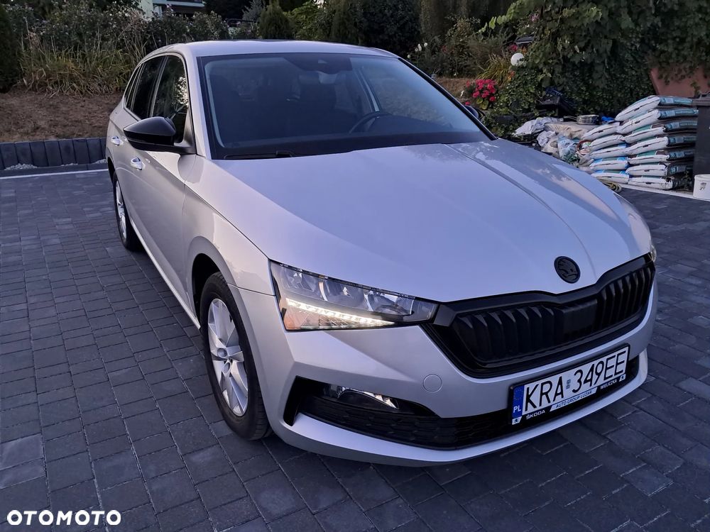 Skoda Scala 1.5 TSI Style - 3