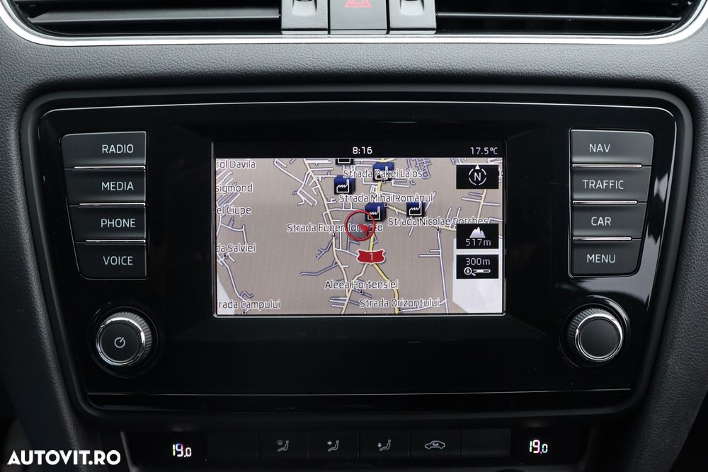 Skoda Octavia 1.6 TDI (Green tec) Ambition - 6