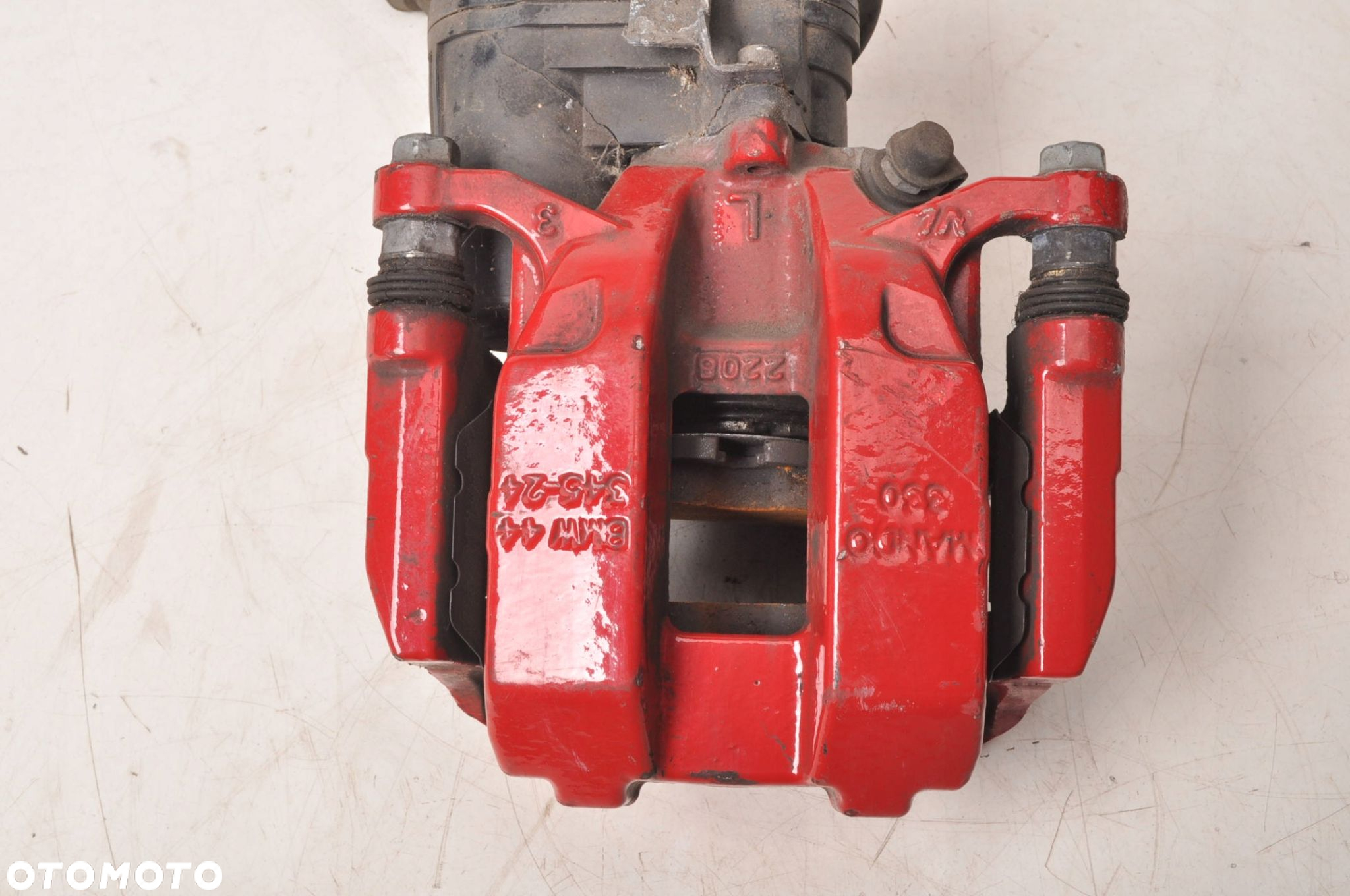 TOYOTA SUPRA MK5 3.0 GR ZACISK HAMULCOWY LEWY TYŁ 883249103 - 2