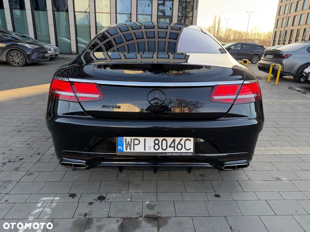 Mercedes-Benz Klasa S - 4