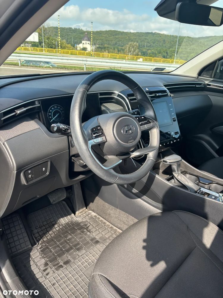 Hyundai Tucson - 10