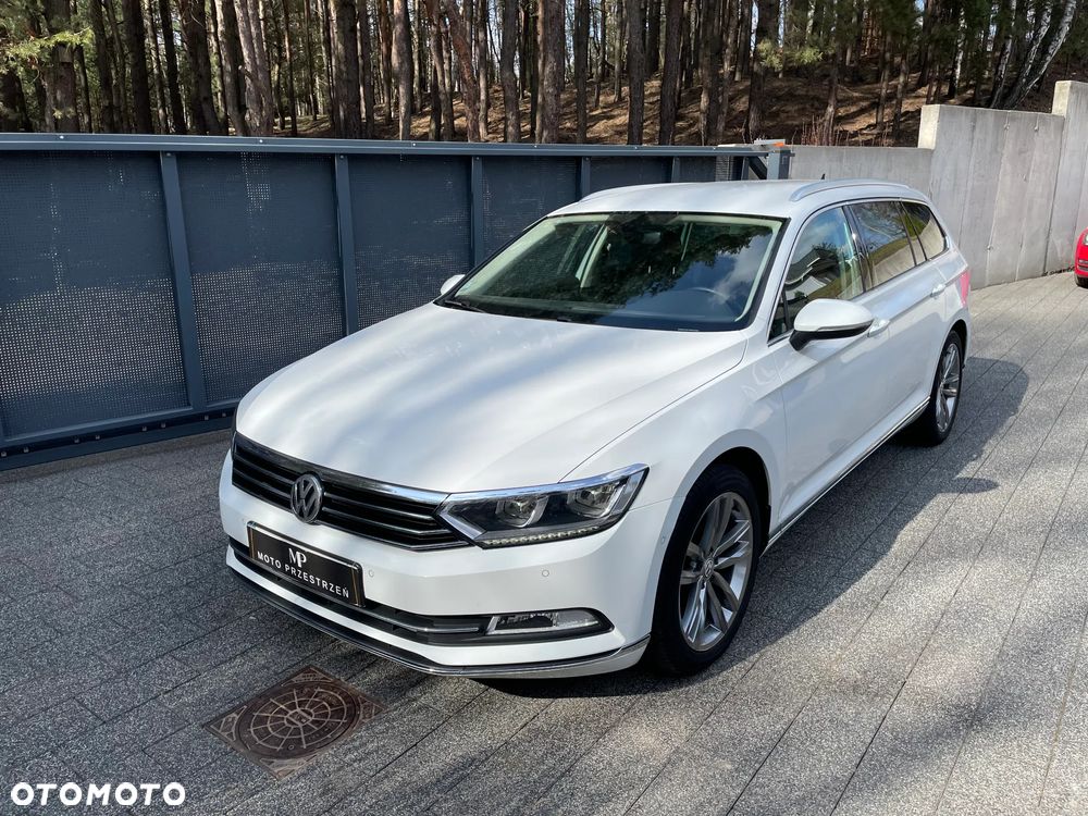 Volkswagen Passat 2.0 TDI (BlueMotion Technology) Highline - 7