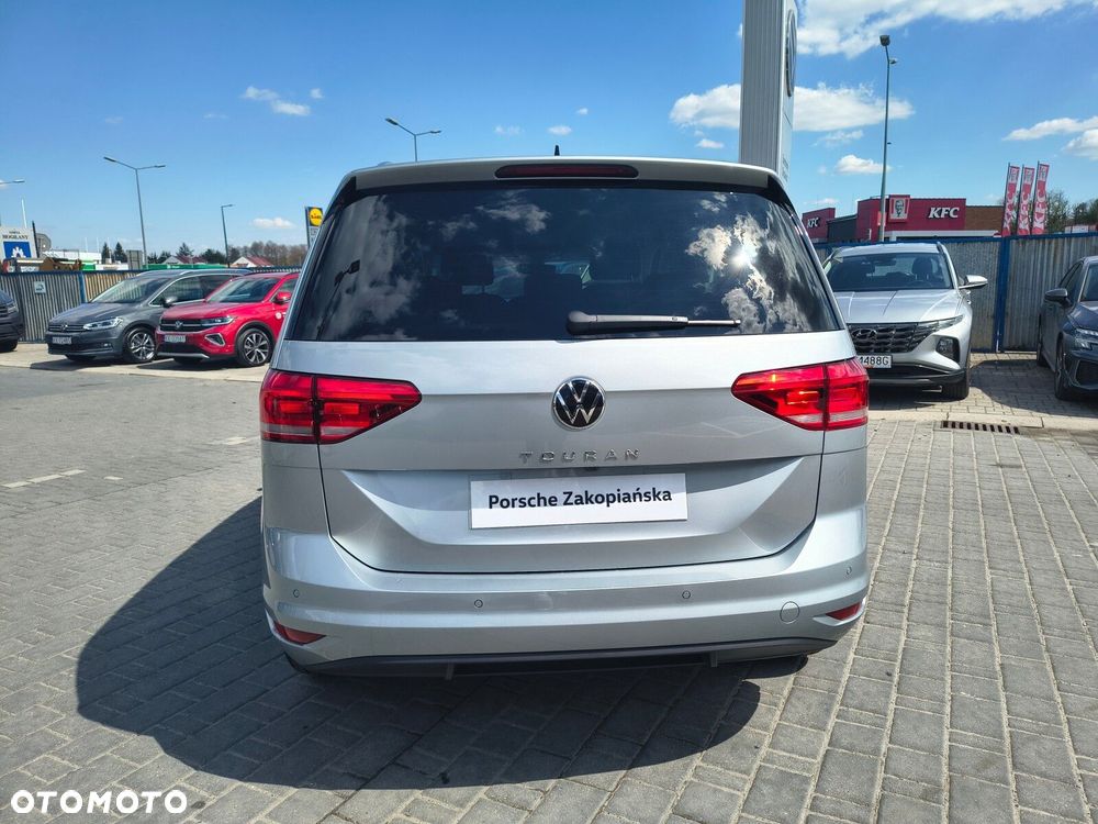 Volkswagen Touran 1.5 TSI EVO Highline DSG - 7