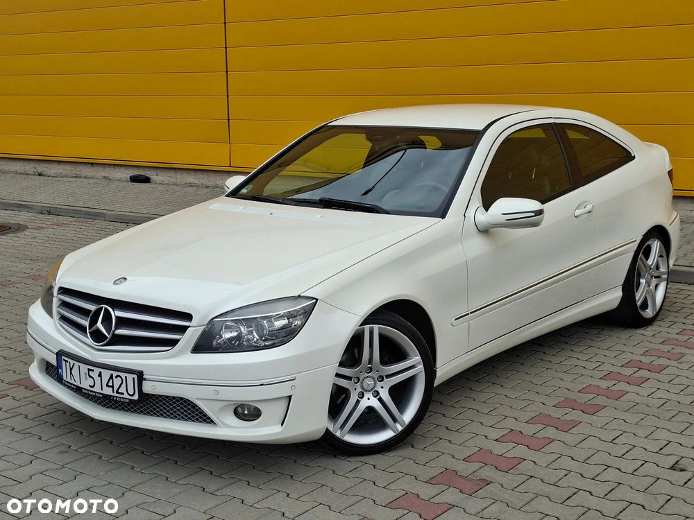 Mercedes-Benz CLC 180 Kompressor - 14