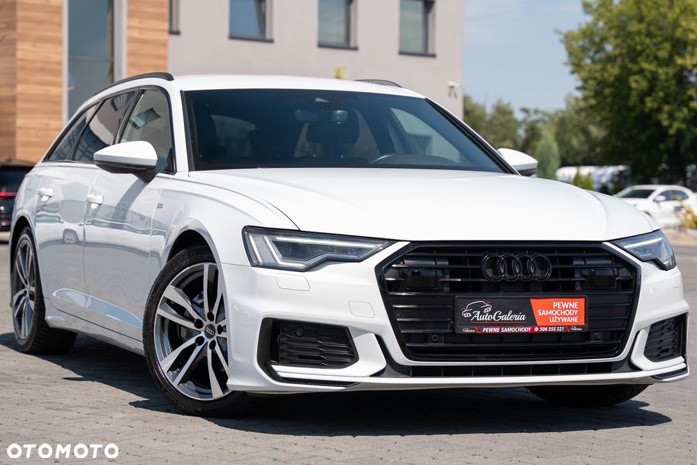 Audi A6 Avant - 6