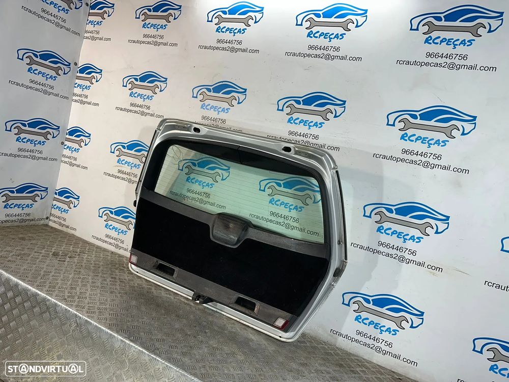 .Porta Tampa Mala Original Mercedes Benz Classe C W204 Carrinha Wagon 2007 - 2014 - 7