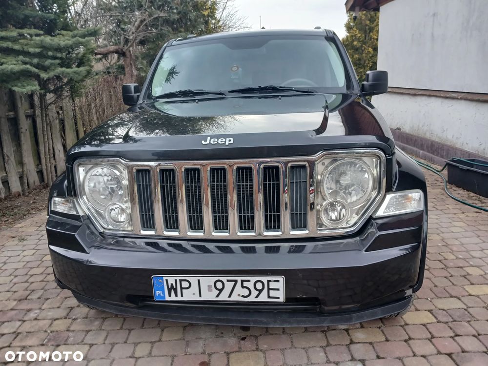 Jeep Cherokee 2.8 CRD Limited - 2