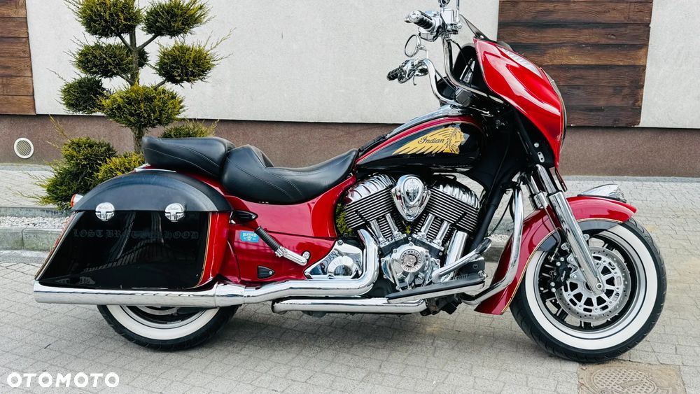 Indian Chieftain - 24