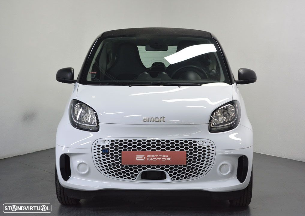 Smart ForTwo Coupé EQ Passion - 2