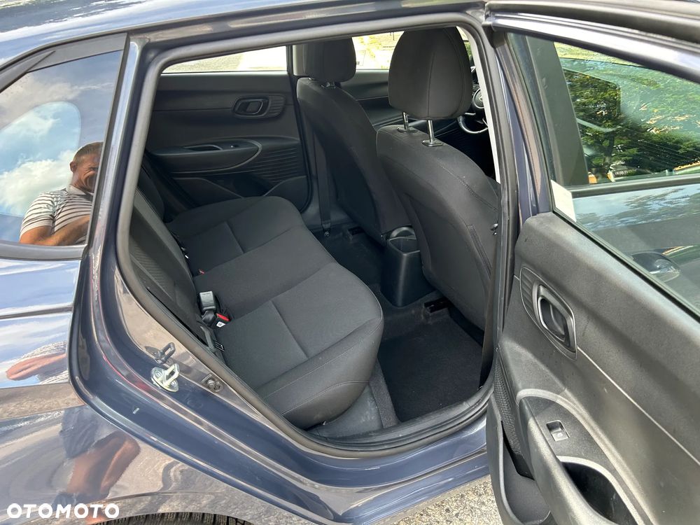 Hyundai i20 1.0 T-GDi Modern - 22