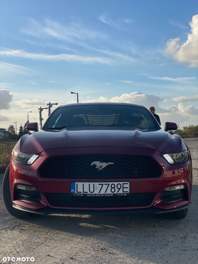 Ford Mustang - 3