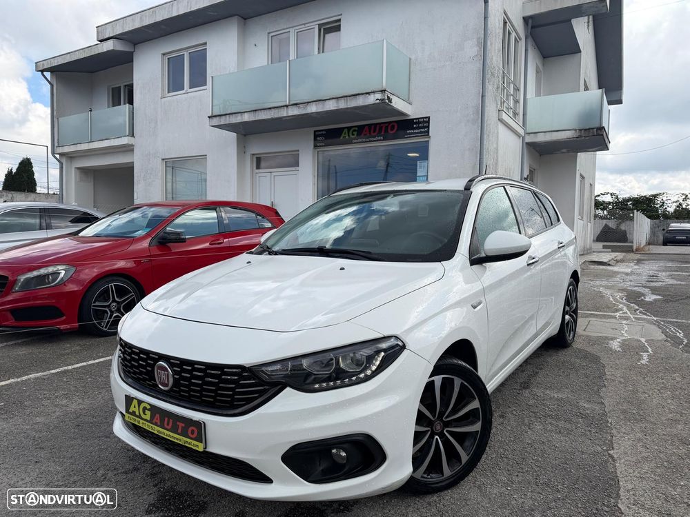 Fiat Tipo Station Wagon 1.3 M-Jet Lounge Tech - 2