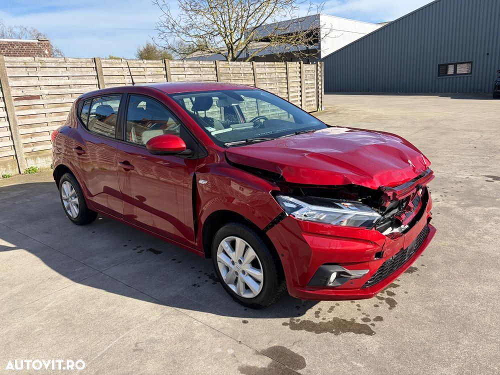 Dacia Sandero ECO-G 100 MT6 Comfort - 1