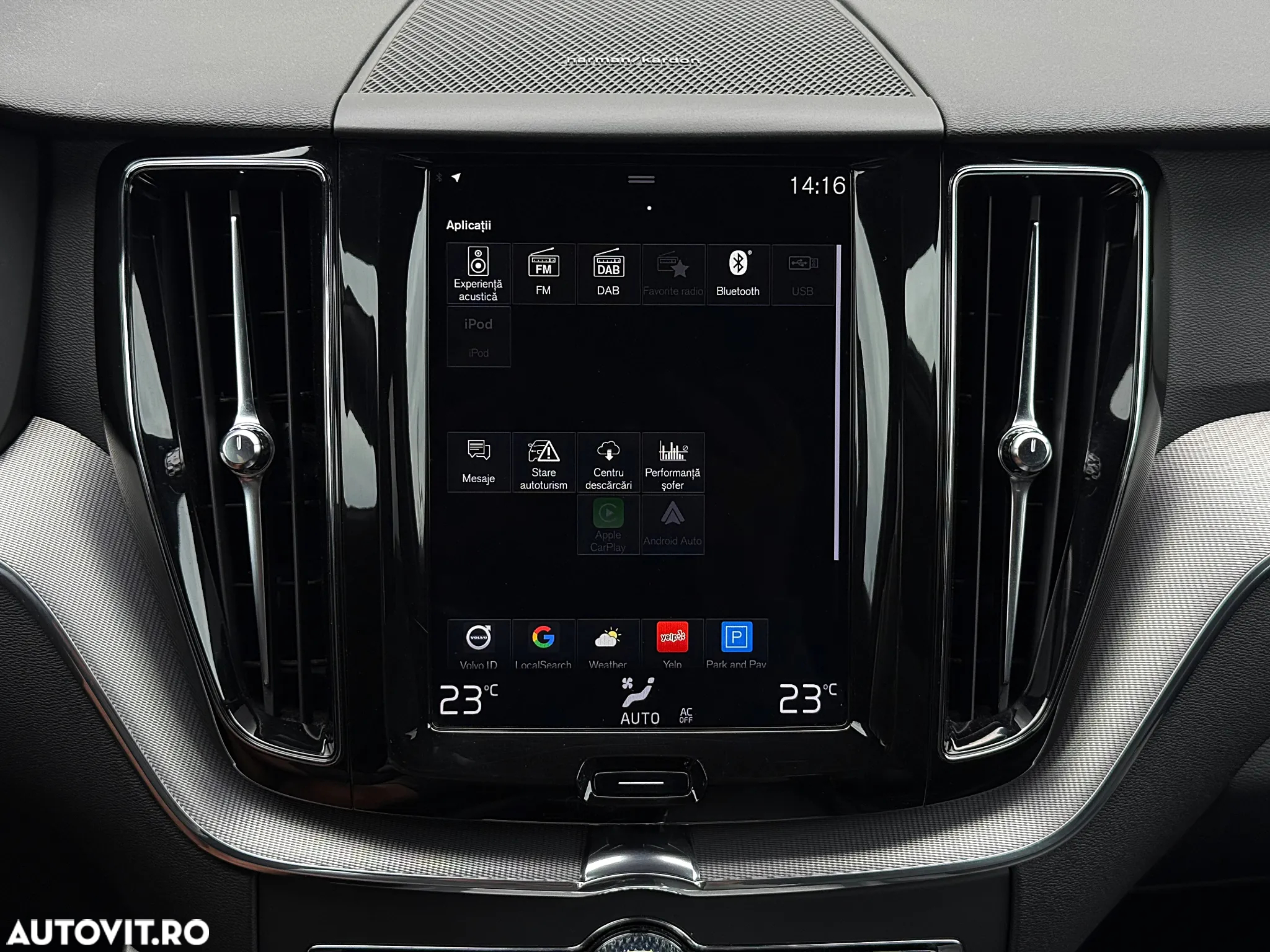 Volvo XC 60 B4 D AWD Geartronic RDesign - 32