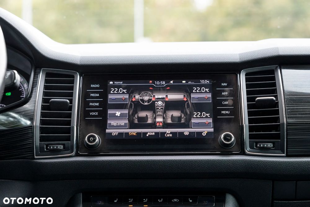 Skoda Kodiaq 2.0 TDI 4x4 Style DSG - 26