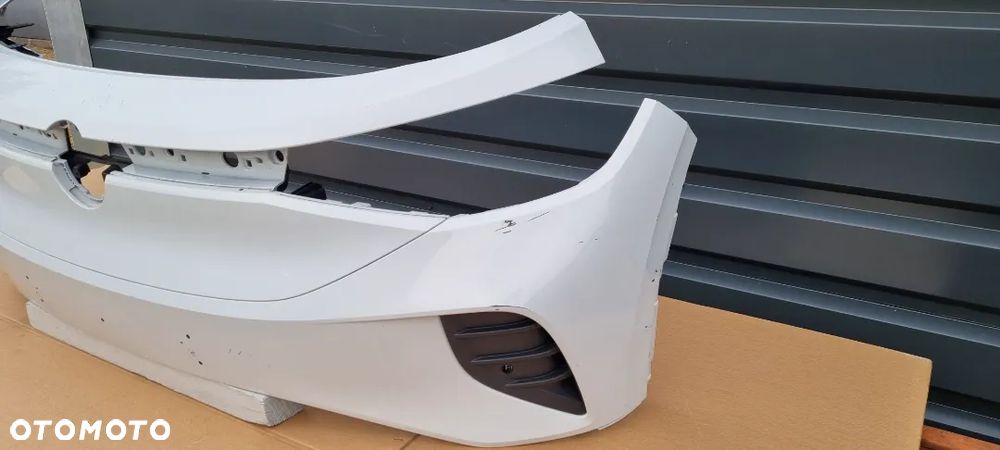 VW ID4 ID.4 2020- zderzak przód oryginał MH017 - 4