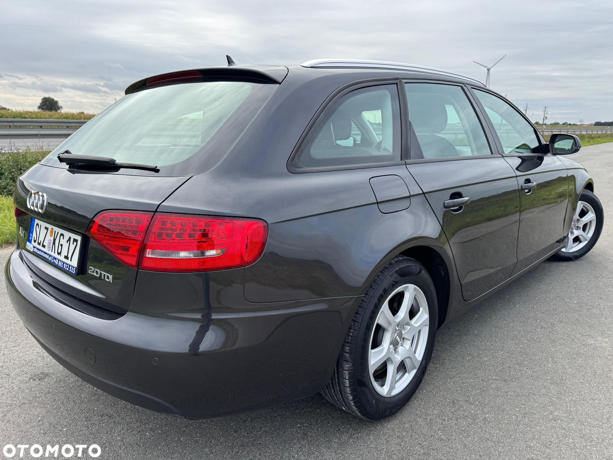 Audi A4 - 22