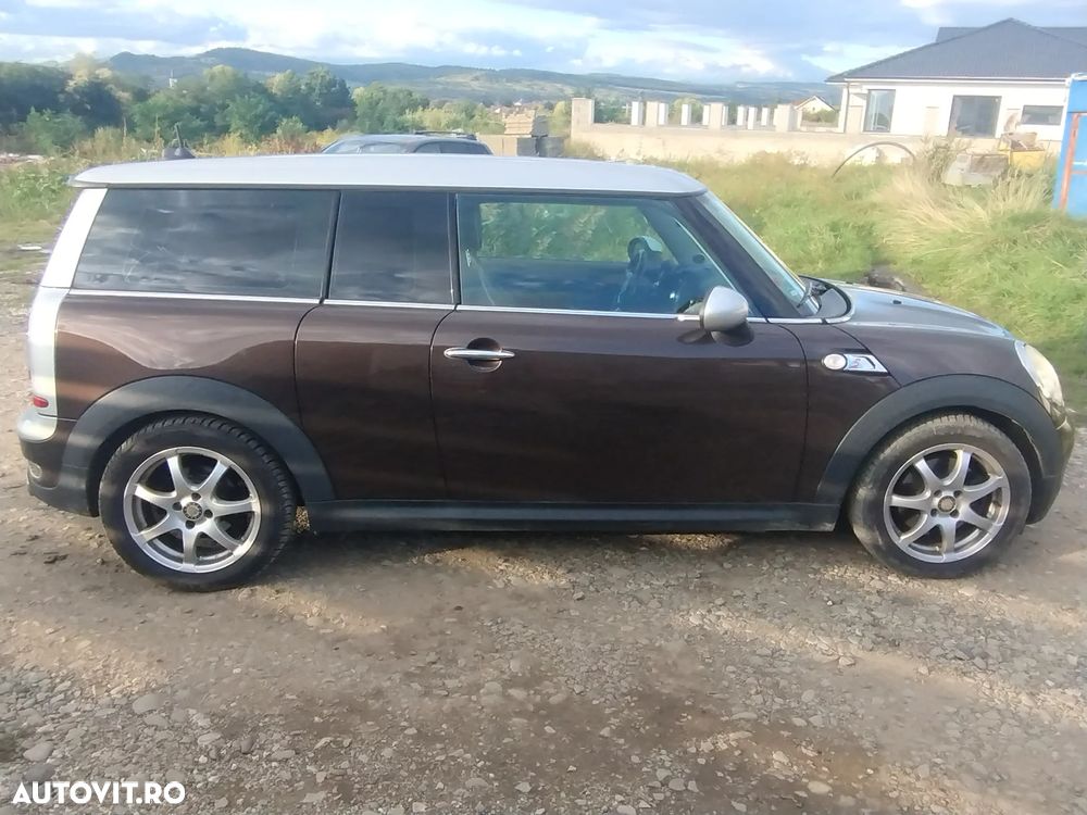 Mini Clubman Cooper S - 11
