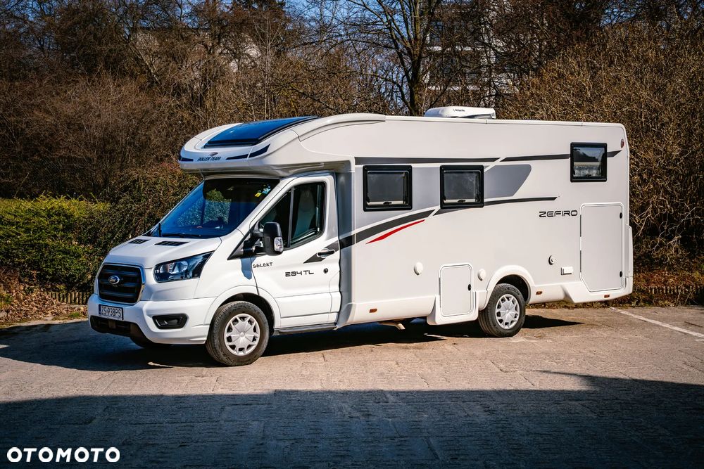 Roller Team Zefiro 284 TL - 1