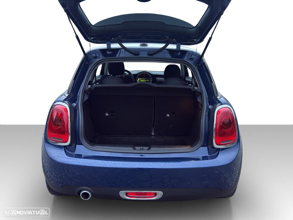 MINI 3 Portas Cooper D Metropolitan - 15