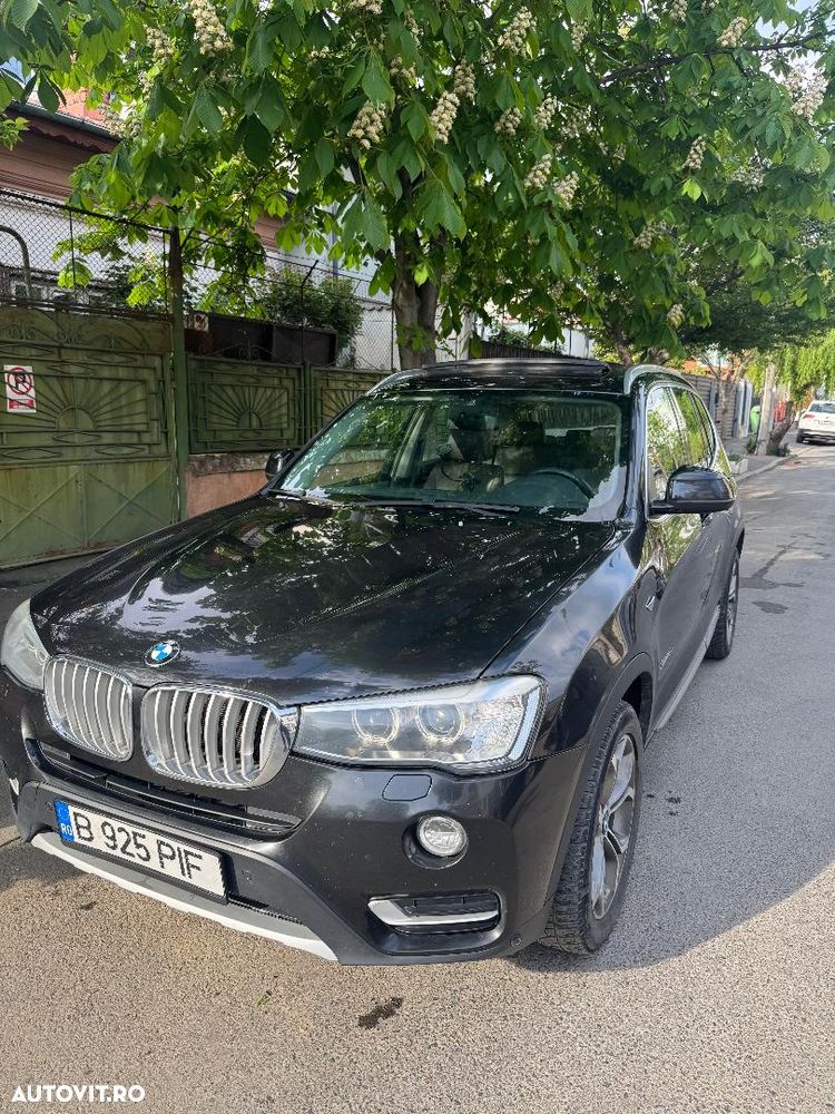 BMW X3 - 3