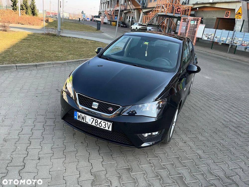 Seat Ibiza 1.2 TSI Ecomotive Sport - 16
