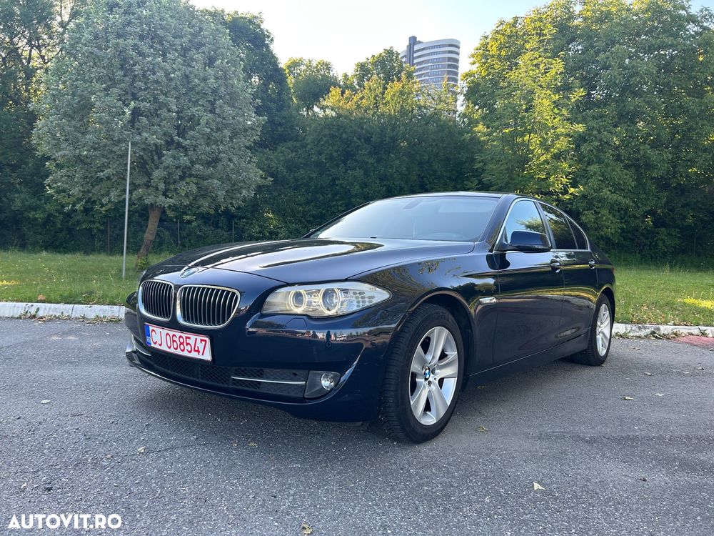 BMW Seria 5 520d Aut. - 3
