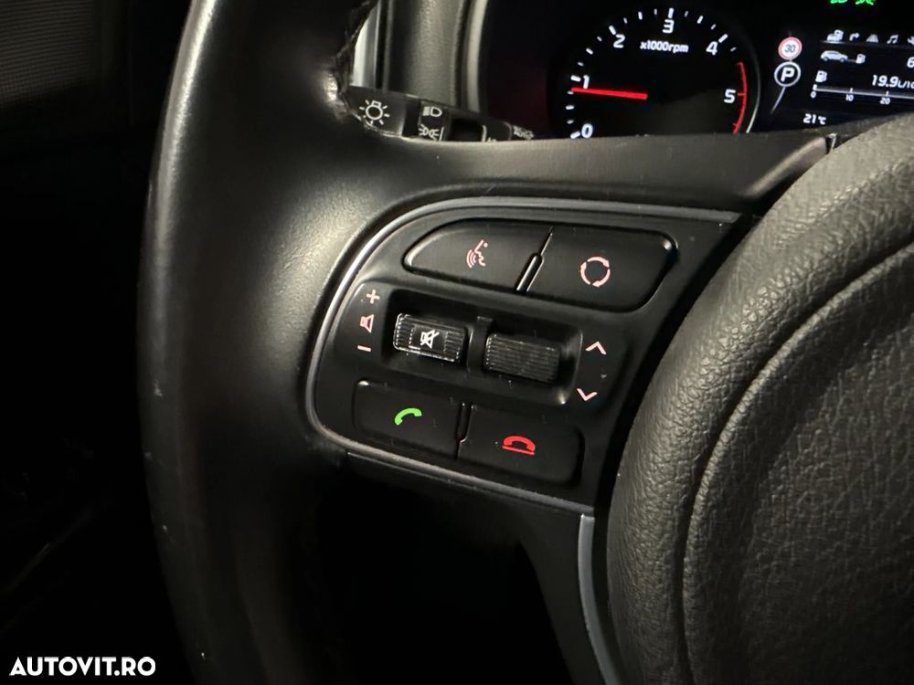 Kia Sportage 2.0 DSL HP 6AT 4x4 Style - 18