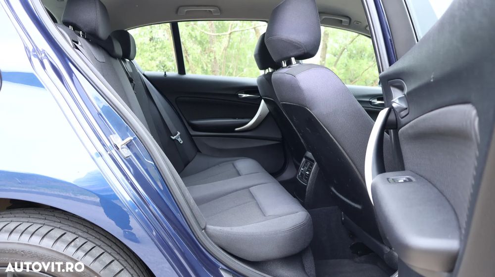 BMW Seria 1 118d Aut. - 12