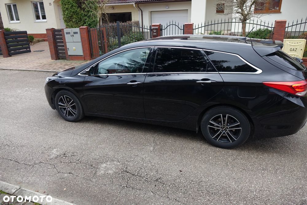 Hyundai i40 Kombi 1.6 Trend - 6