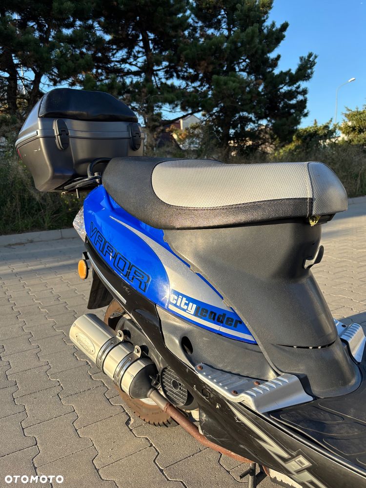 Zipp Vapor - 8