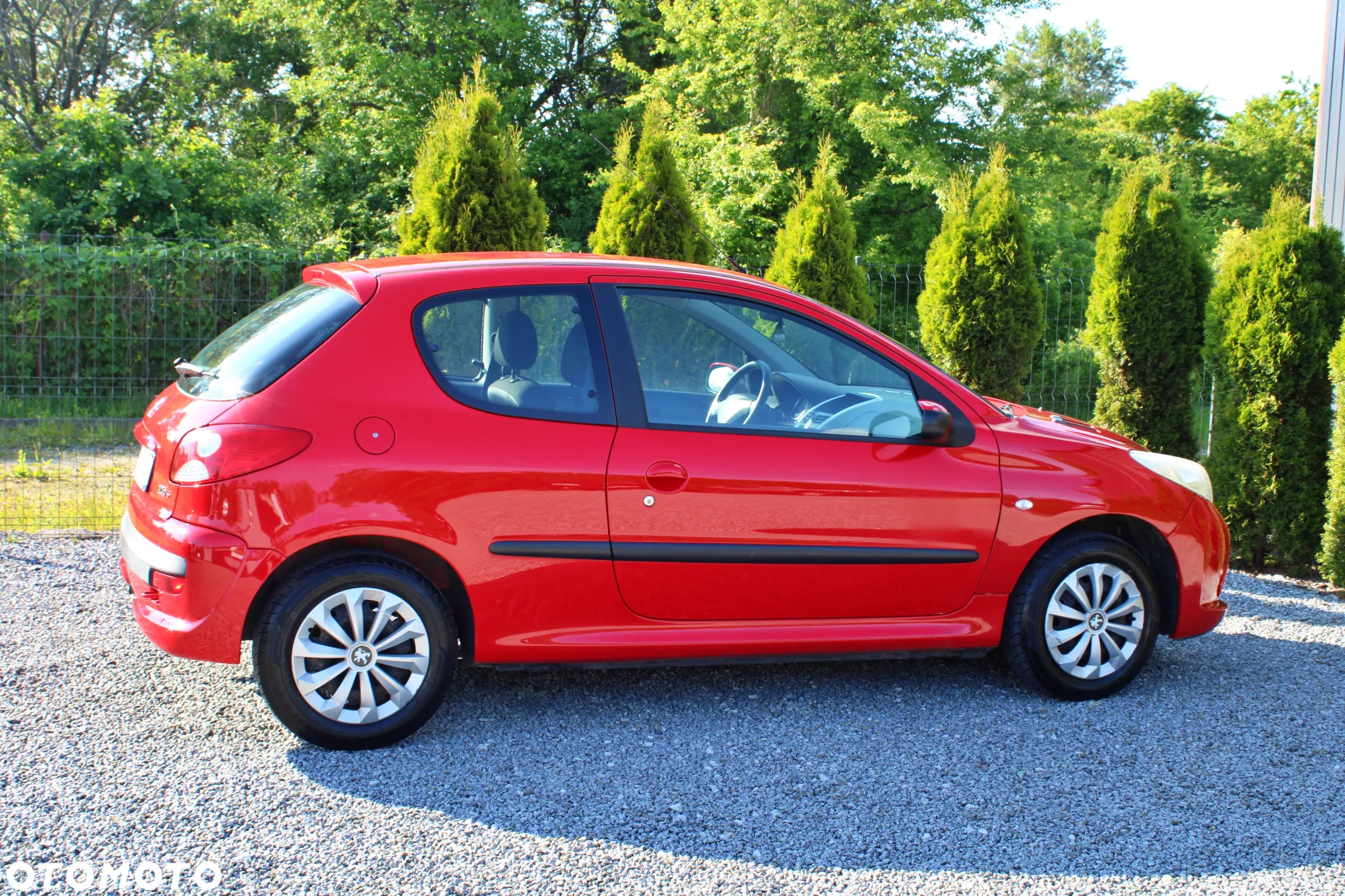 Peugeot 206 plus - 10