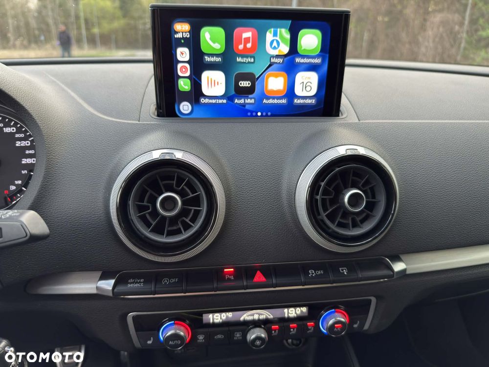 Audi A3 Sportback 2.0 TDI Quattro Sport - 17