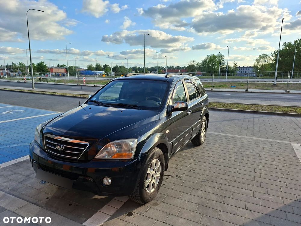 Kia Sorento 2.5 CRDi Expedition - 2