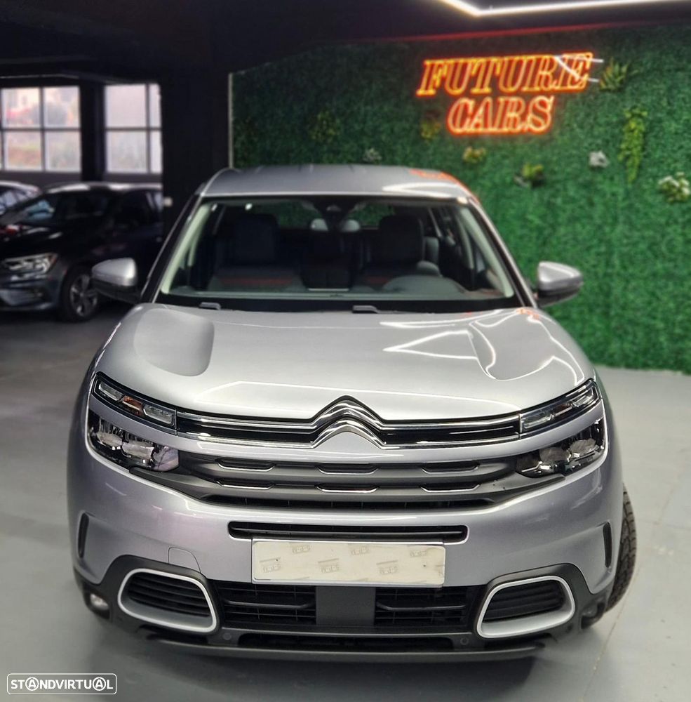 Citroën C5 Aircross BlueHDI 130 S&S EAT8 FEEL PACK