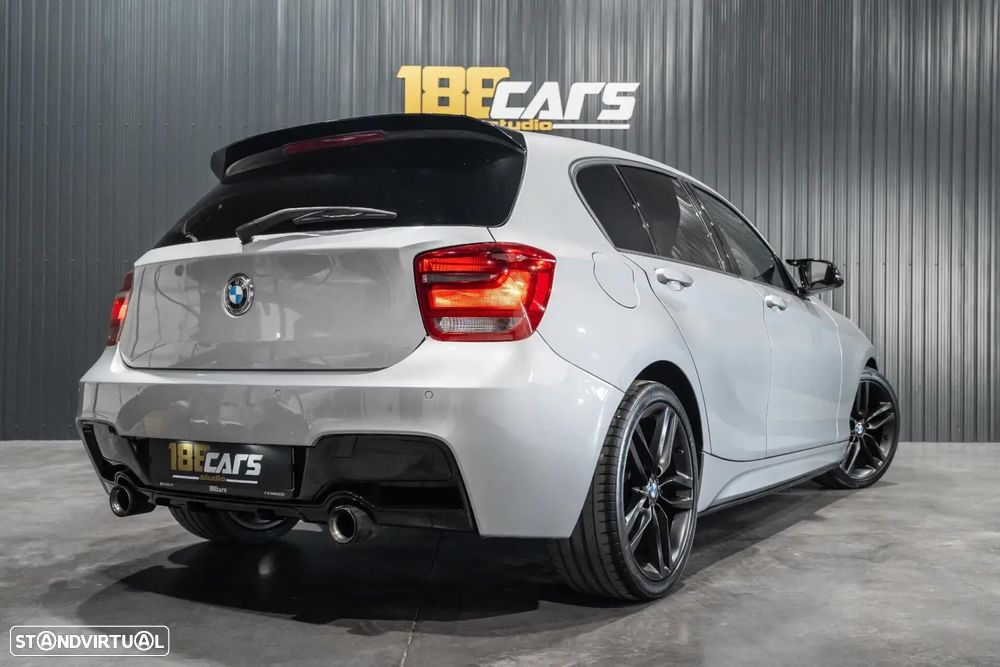 BMW 118 iA Pack M - 47