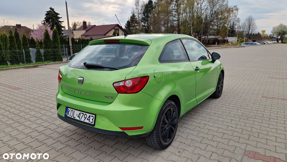 Seat Ibiza SC 1.2 Reference - 9