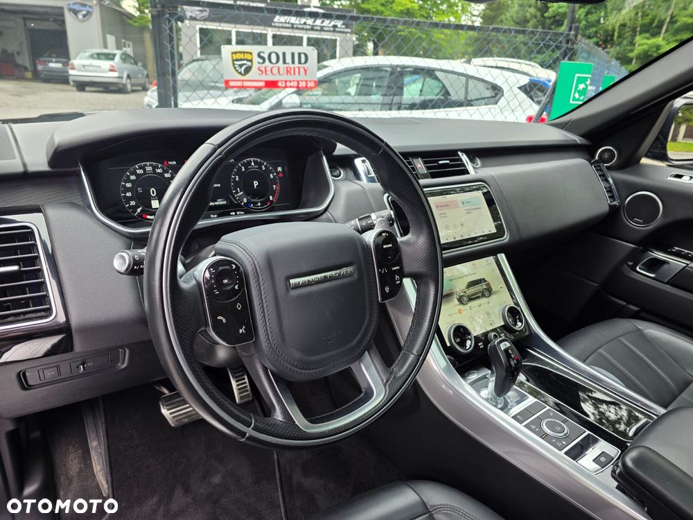 Land Rover Range Rover Sport P400 3.0 HSE - 15