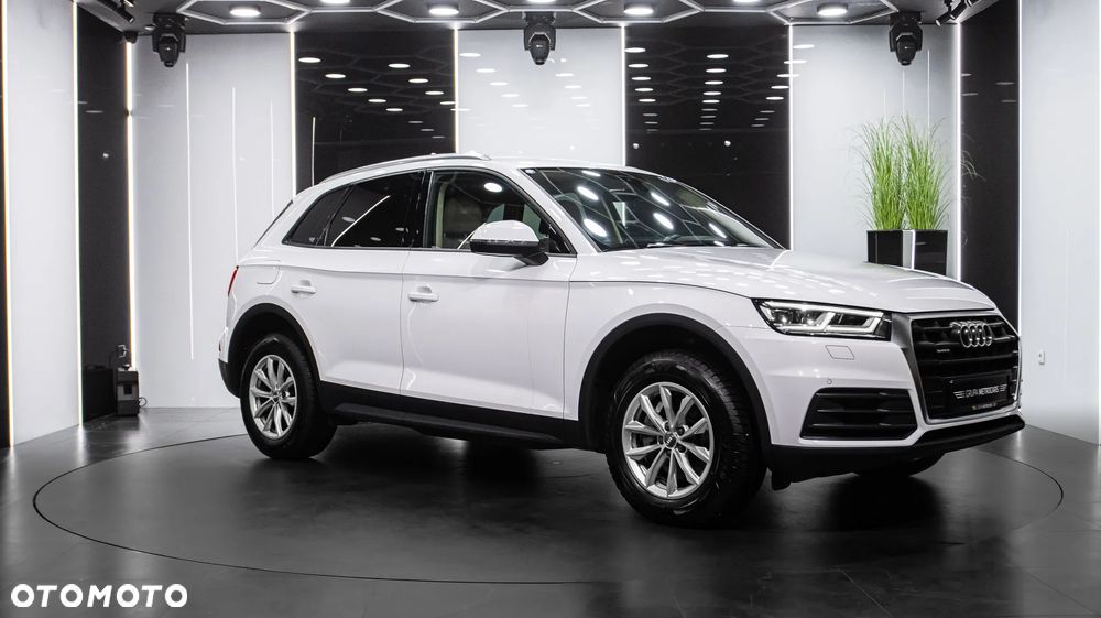 Audi Q5 35 TDI Quattro S tronic - 9
