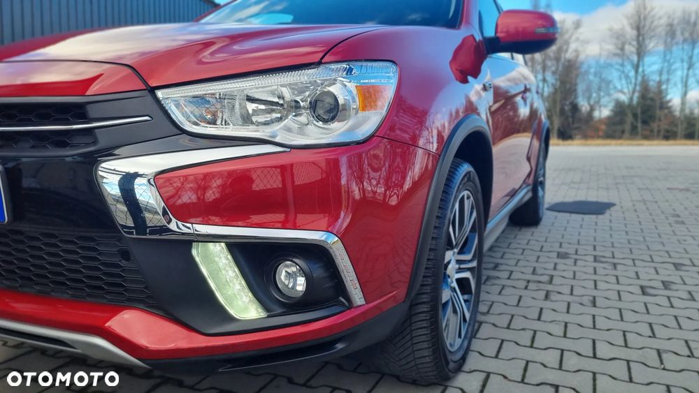 Mitsubishi ASX 1.6 2WD Intense - 20