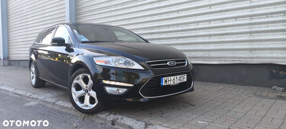 Ford Mondeo 2.0 T Titanium MPS6 - 20